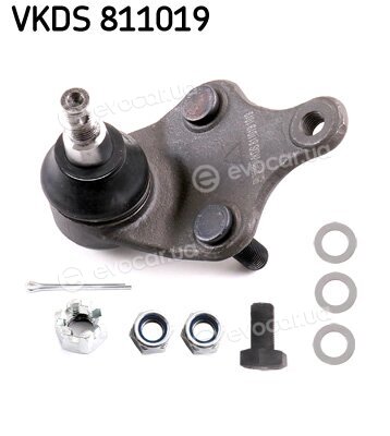 SKF VKDS 811019