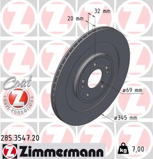 Zimmermann 285.3547.20