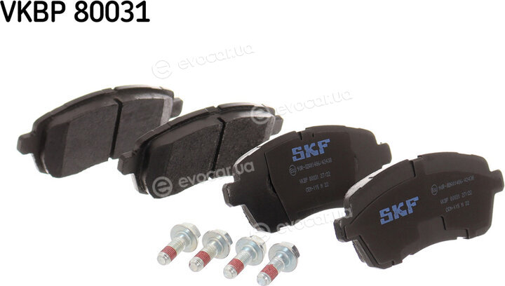 SKF VKBP 80031