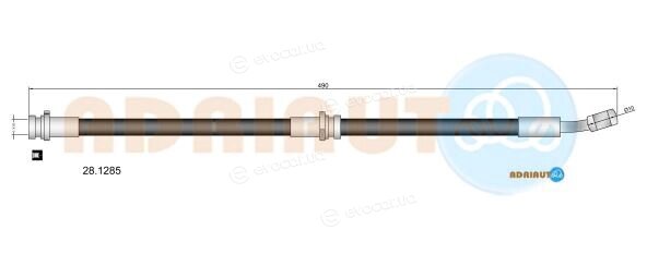 Adriauto 28.1285