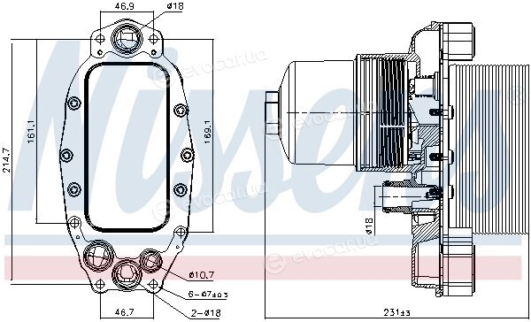 Nissens 90948