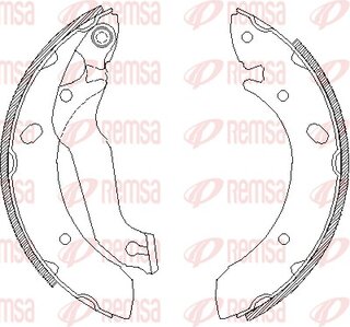 Remsa 4633.00