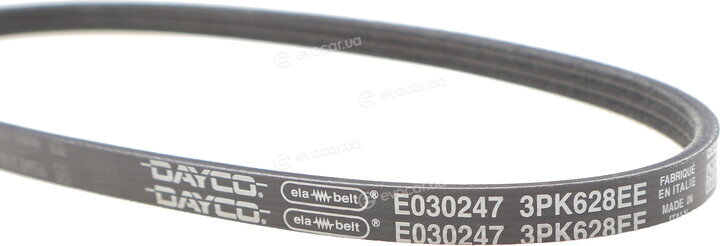 Dayco 3PK628EE
