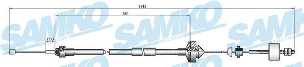 LPR / Samko C0277C