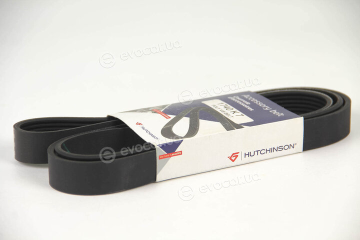 Hutchinson 1740 K 7