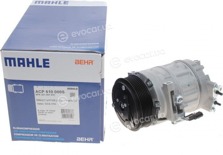 Mahle ACP 610 000S