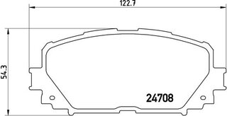 Brembo P 83 101