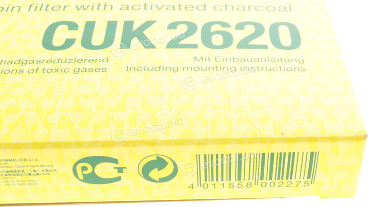 Mann CUK 2620