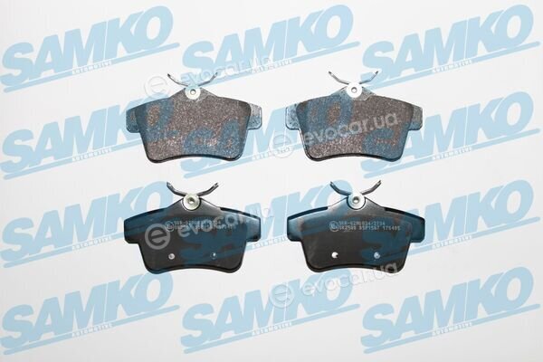 LPR / Samko 5SP1567