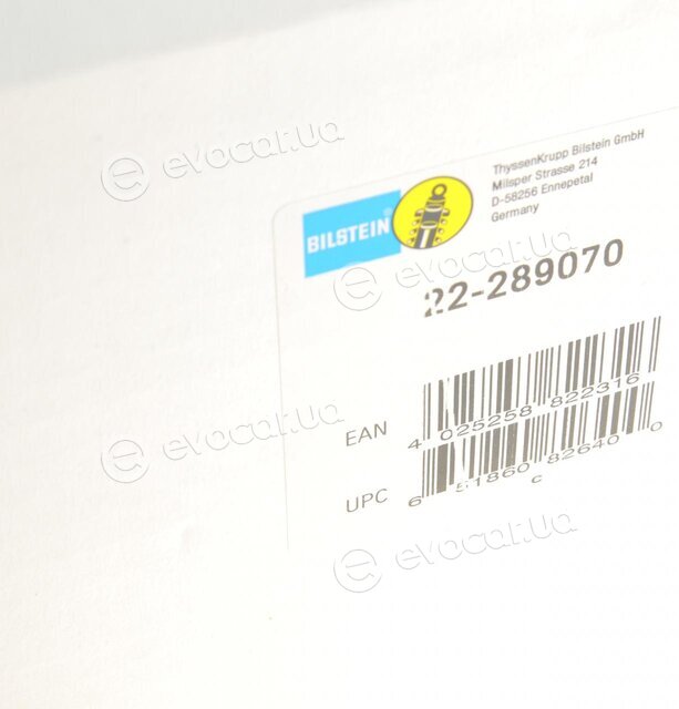 Bilstein 22-289070