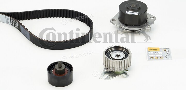 Continental CT877WP2