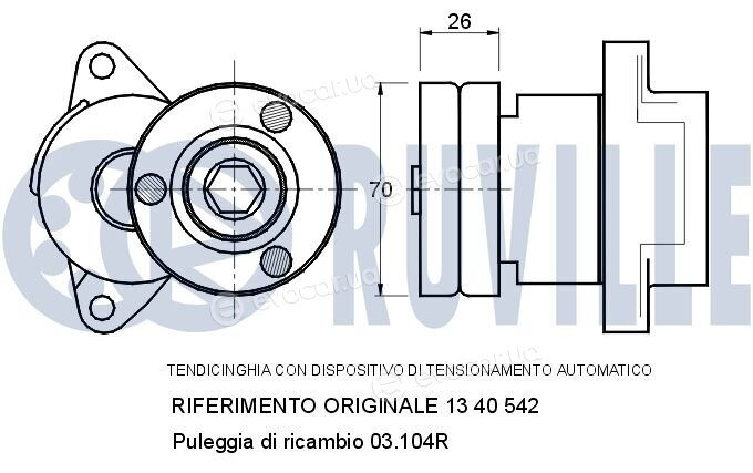 Ruville 540525