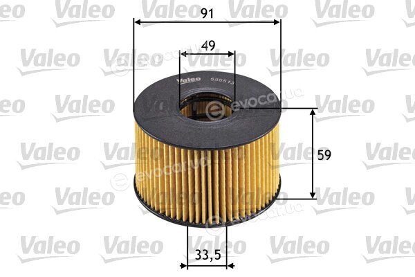 Valeo 586513