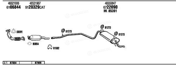 Walker / Fonos FI60004