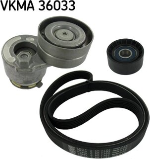 SKF VKMA 36033