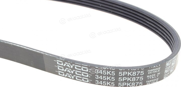 Dayco 5PK875