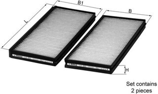 Mahle LA 365/S