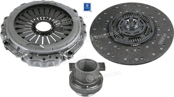 Sachs 3400 700 495