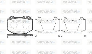 Woking P11653.00