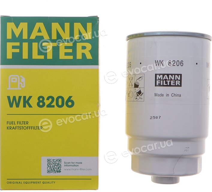 Mann WK 820/6
