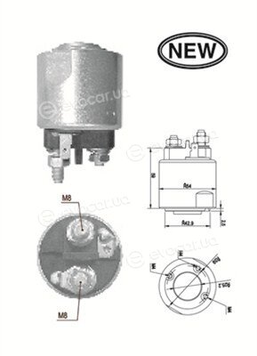 Magneti Marelli 940113050547