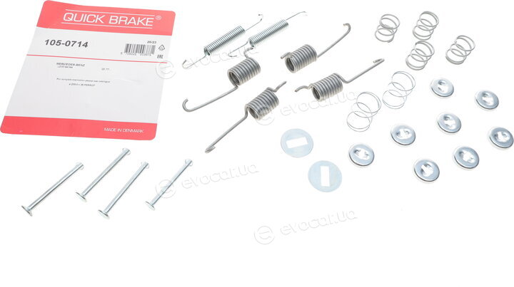 Kawe / Quick Brake 105-0714