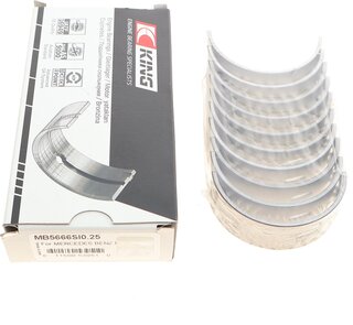 King MB5666SI0.25