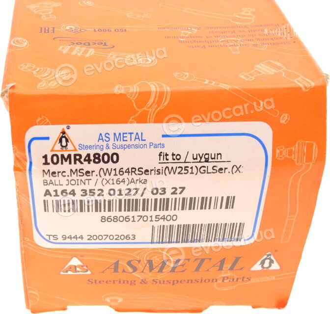 AS Metal 10MR4800