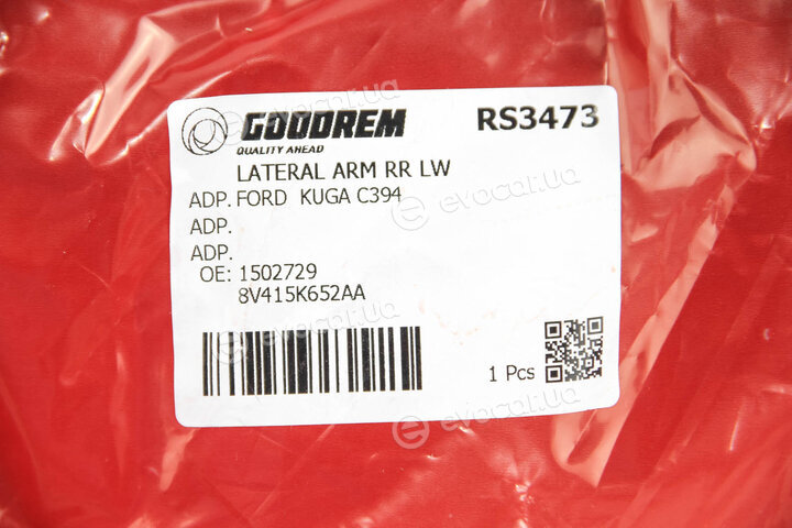 Goodrem RS3473