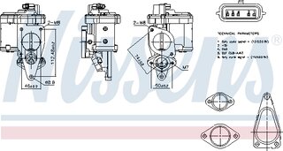 Nissens 98272