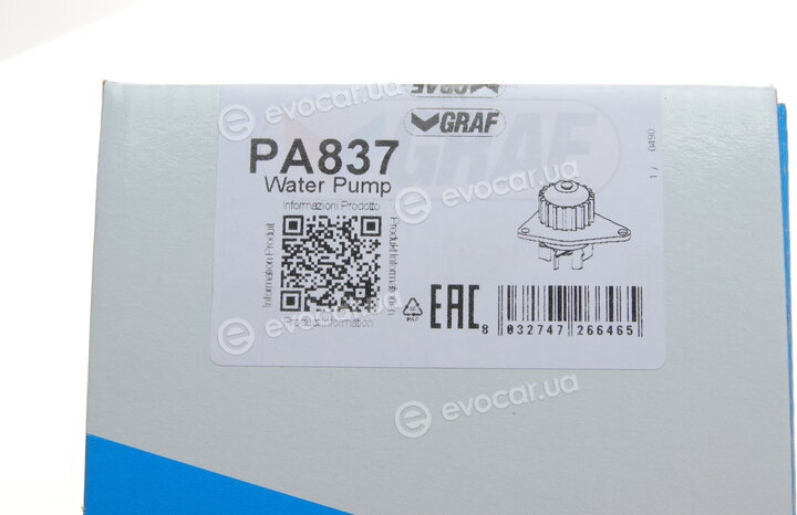 Graf PA837