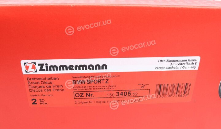 Zimmermann 150.3405.52