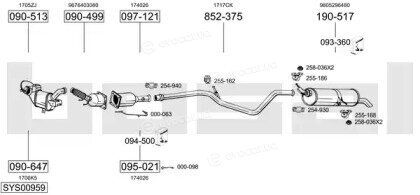 Bosal SYS00959