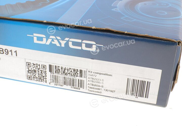 Dayco KTB911