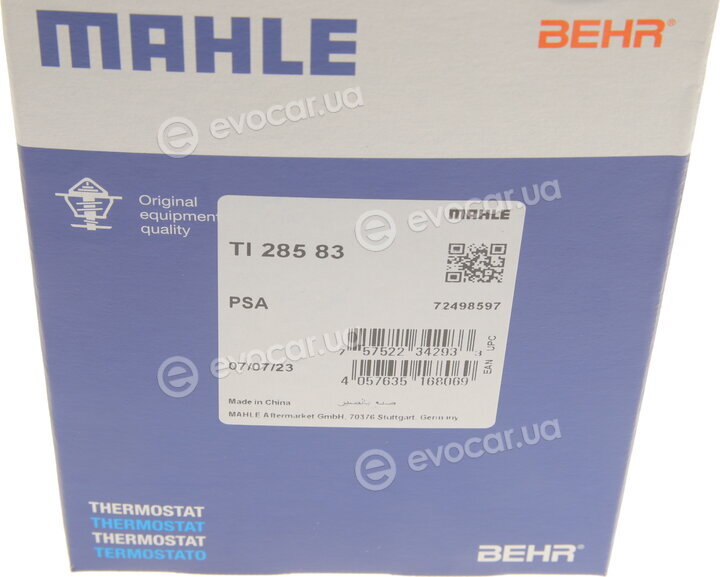 Mahle TI 285 83
