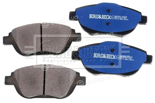 Borg & Beck BBP2096