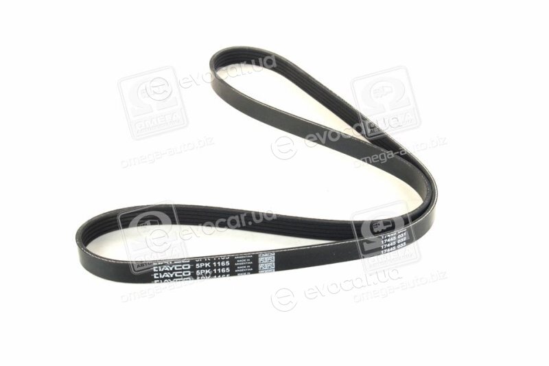 Dayco 5PK1165