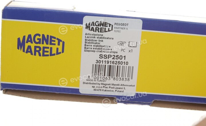 Magneti Marelli 301191625010