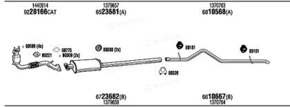 Walker / Fonos FOK029967AB