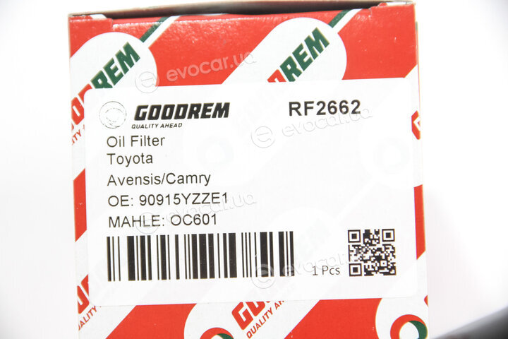 Goodrem RF2662
