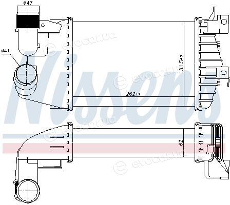 Nissens 96370