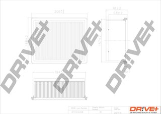 Drive+ DP1110.10.0108