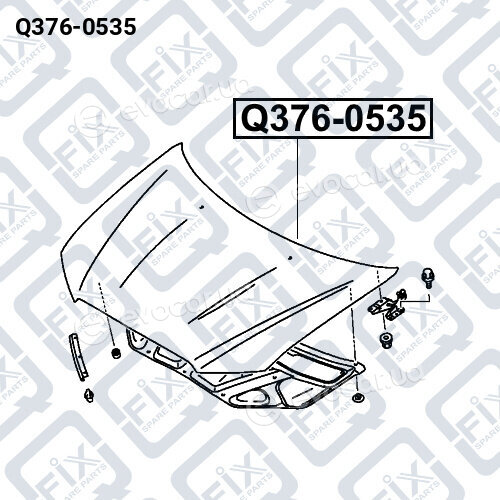 Q-Fix Q3760535