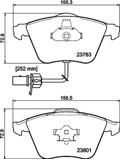 Hella 8DB 355 009-201