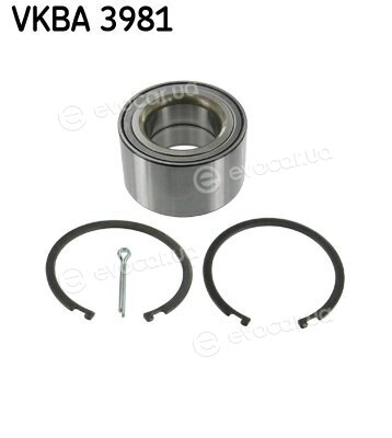 SKF VKBA 3981