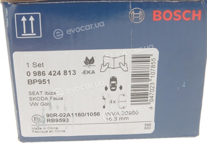 Bosch 0 986 424 813