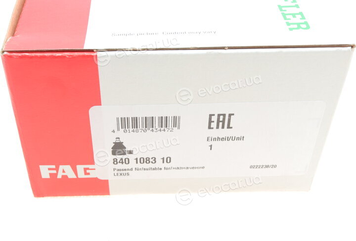 FAG 840 1083 10