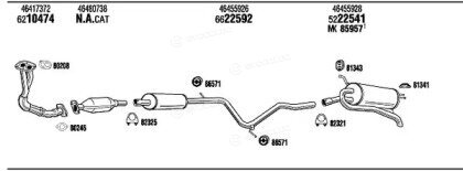 Walker / Fonos FI95049A