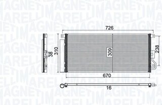 Magneti Marelli 350203807000