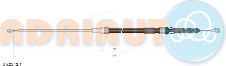 Adriauto 55.0243.1